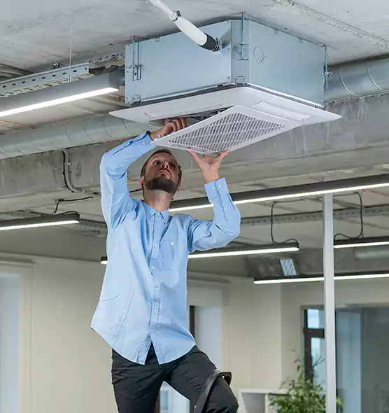 Professional Air Duct Cleaners in West Falls Church, VA