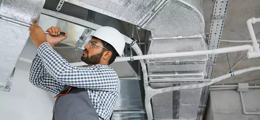 Proactive Ac Vent Repairs & Air Duct Replacement Companies Near Me in West Falls Church