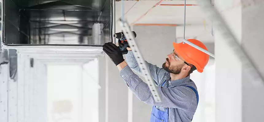 Comprehensive Ventilation Cleaning in West Falls Church