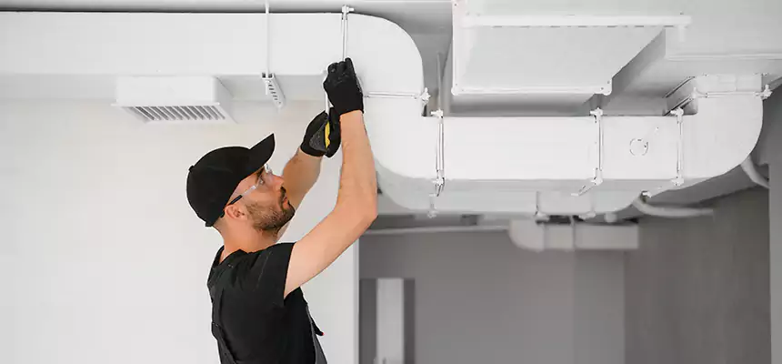 Our Air Duct Repair Services in West Falls Church, VA