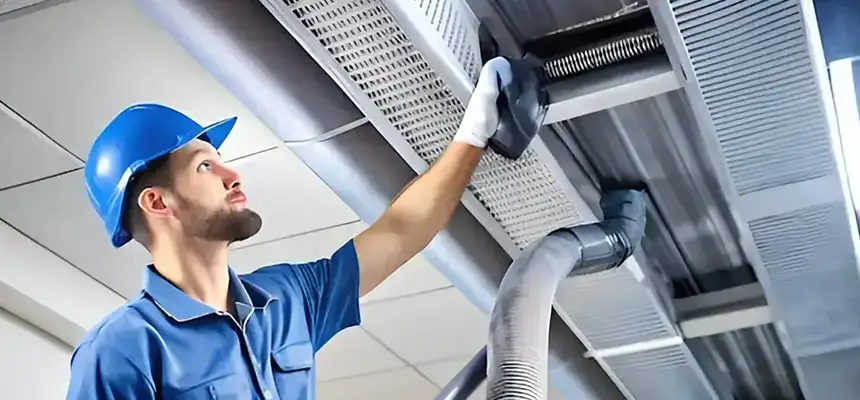 Our Annual Dryer Vent Maintenance Services in West Falls Church, VA