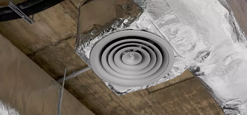 Our Basement Vent Cleaning Services in West Falls Church, VA