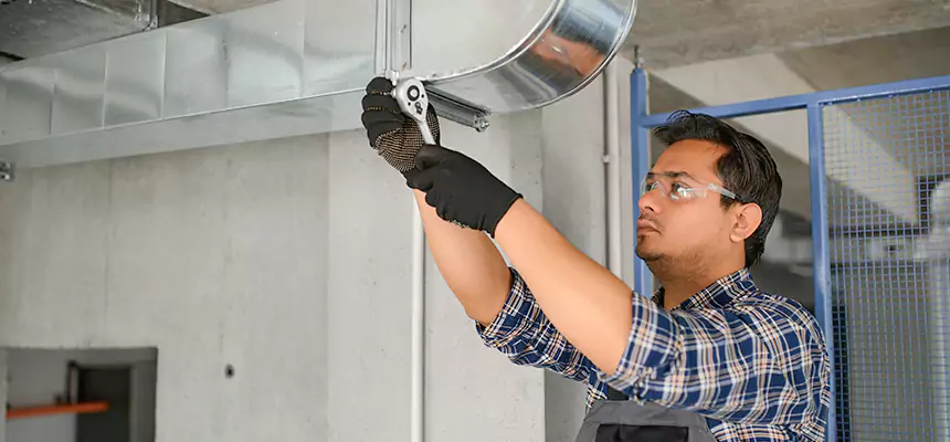Our Clogged Air Duct Repair Services in West Falls Church, VA