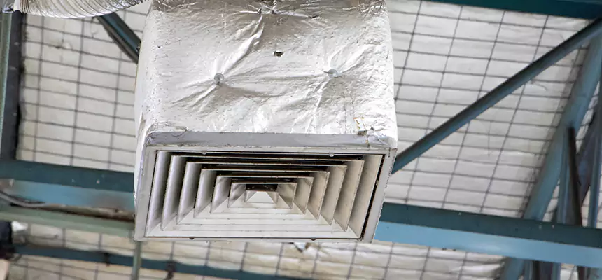 Our Custom HVAC Ductwork Services in West Falls Church, VA