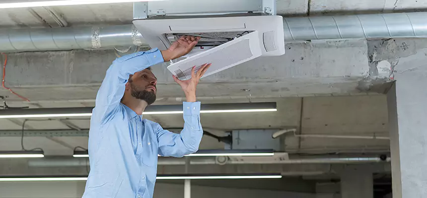Our Energy Recovery Ventilation Cleaning Services in West Falls Church, VA