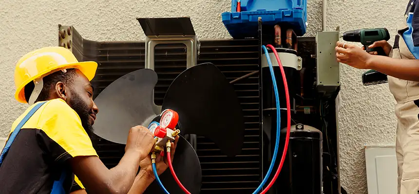 Our HVAC Airflow Optimization Services in West Falls Church, VA