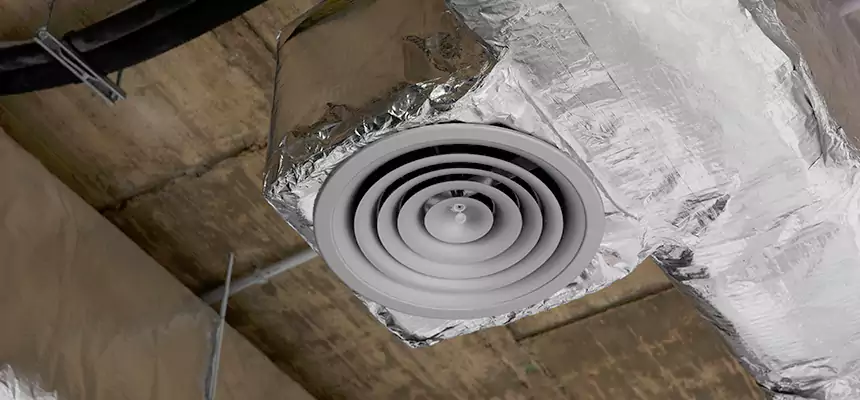 Advanced Industrial Ductwork Cleaning in West Falls Church