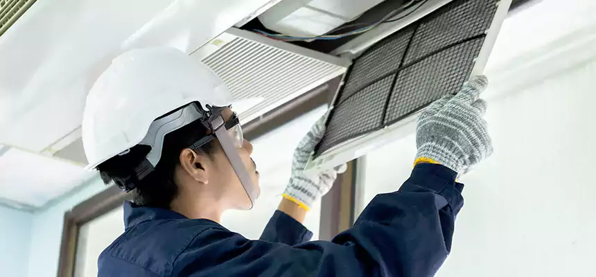 Our Multi-family Home Duct Cleaning Services in West Falls Church, VA