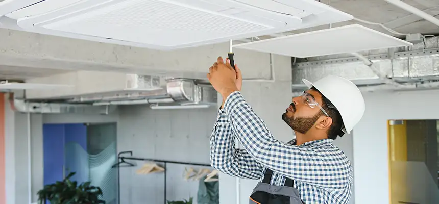 Our Roof Dryer Vent Cleaning Services in West Falls Church, VA