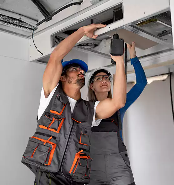Professional AC Duct Cleaning in West Falls Church, VA
