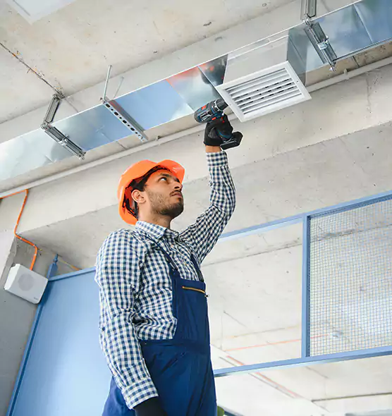 Welcome to Air Duct Cleaning & Repairs West Falls Church — Your Local Air Duct Installation Specialists in West Falls Church, VA