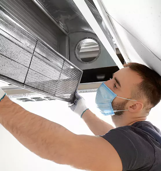 About Air Duct Pathogen Disinfection in West Falls Church, VA