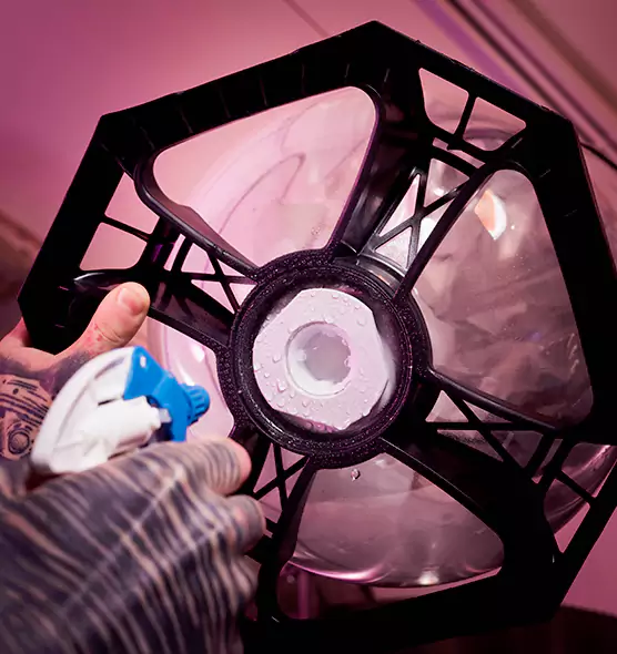 Advanced Basement Vent Cleaning in West Falls Church, VA