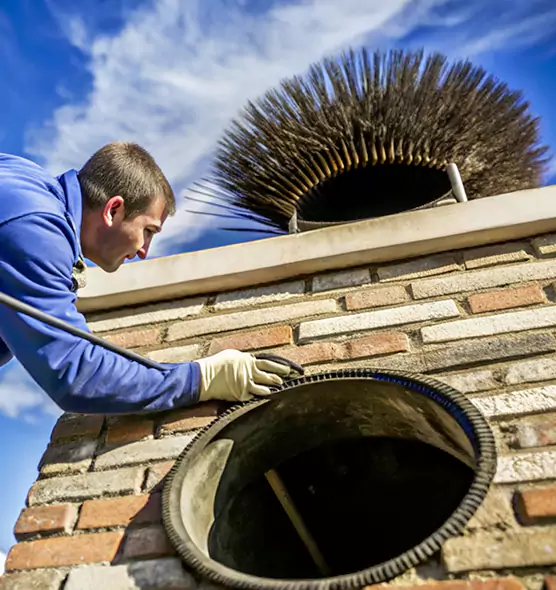 About Professional Chimney Sweep in West Falls Church, VA