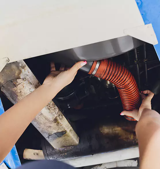 Professional Dryer Duct Pressure Testing in West Falls Church, VA