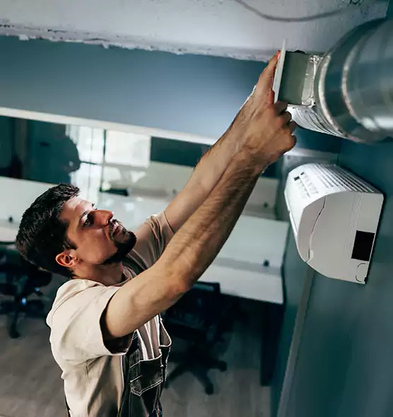 About Flexible Ductwork Replacement in West Falls Church, VA