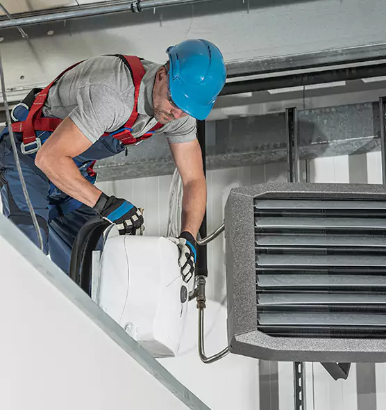 About HVAC Mold Remediation Service in West Falls Church, VA