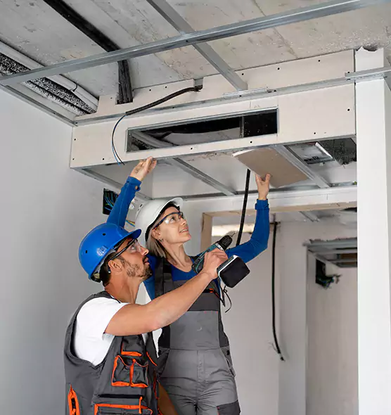 About Post-Construction Duct Cleaning in West Falls Church, VA
