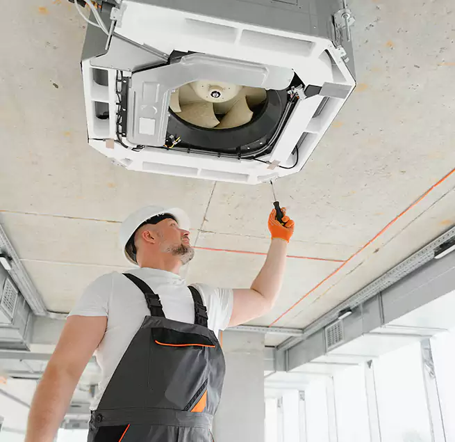 Why Homeowners Businesses Trust Us in West Falls Church, VA