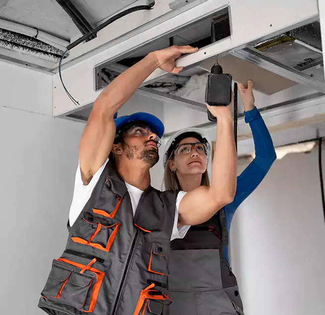 Why Homeowners & Businesses Trust Us in West Falls Church, VA